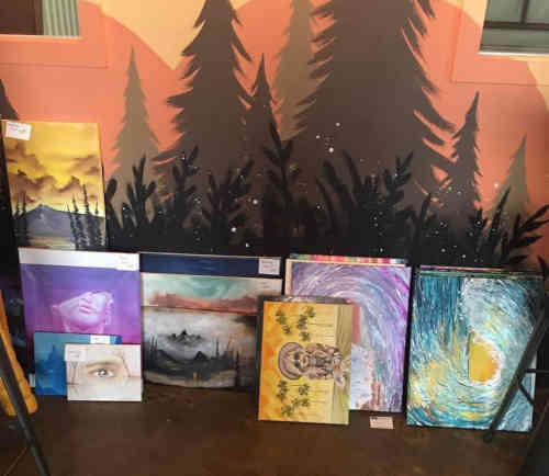 The Connecticut Art Gallery At Broad Brook Brewing