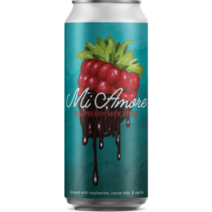 Mi Amore Raspberry Milk Stout